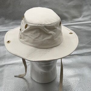 Tilley Endurables T3 Traditional Canvas 6 7/8 Hat Cream Underbrim Canada